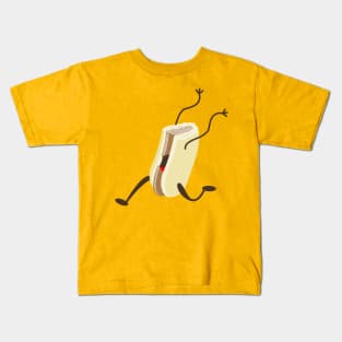 Wiener Dog Kids T-Shirt